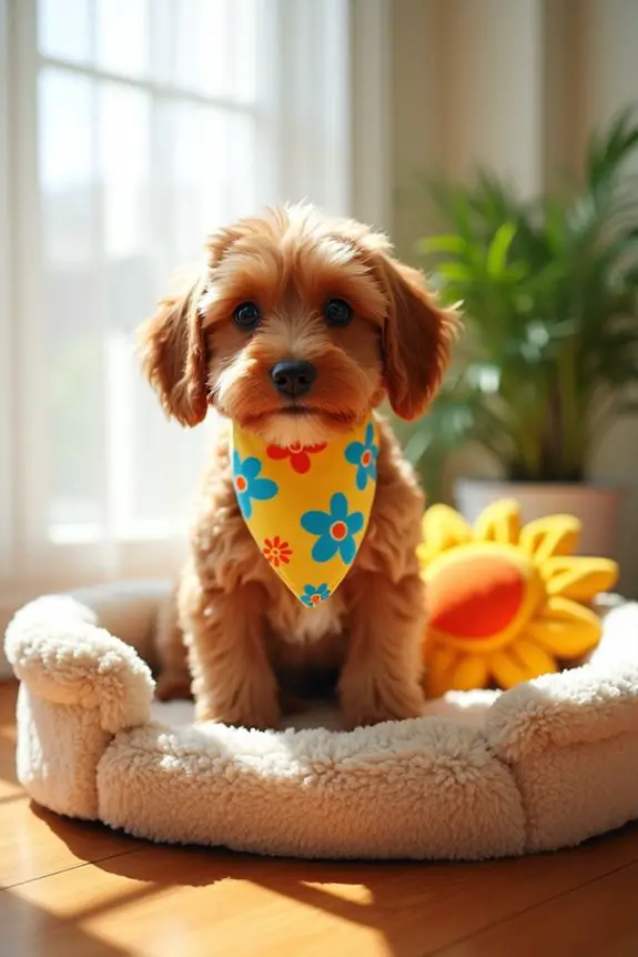 seasonal grooming for cavapoos