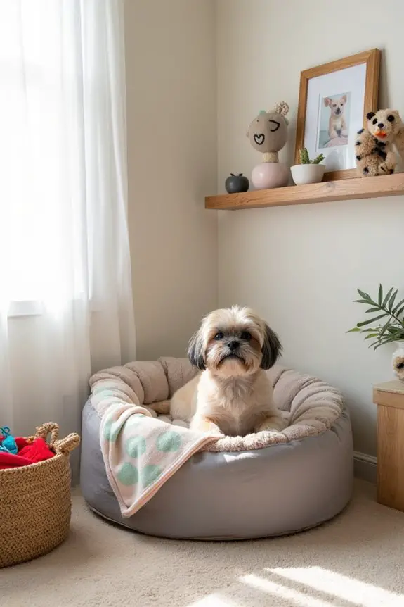 shih tzu home adaptation tips