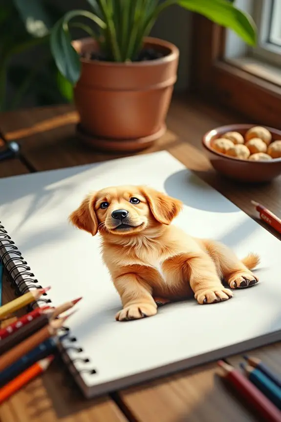 sketching pencils for versatility