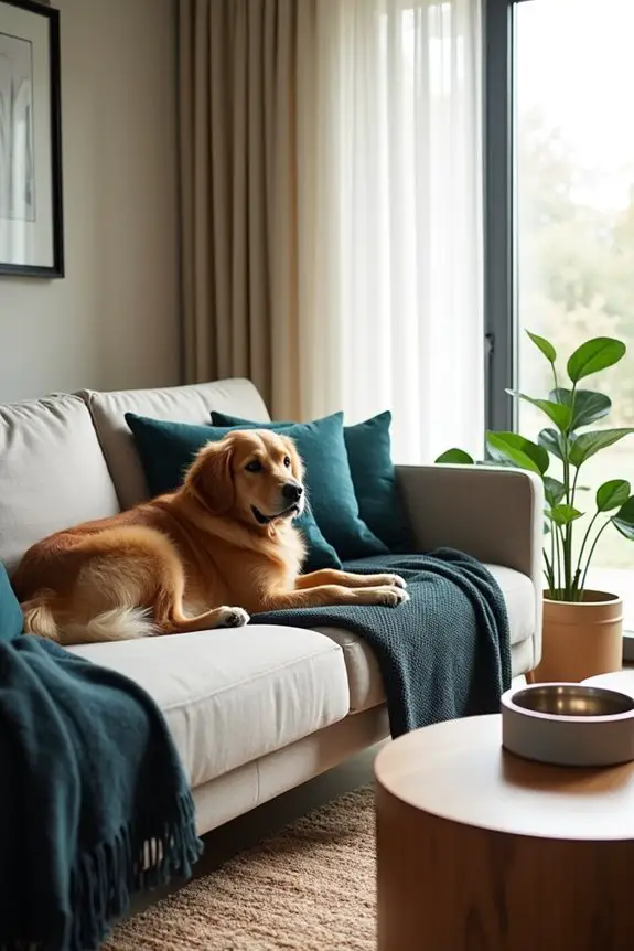 stain resistant couch fabric options