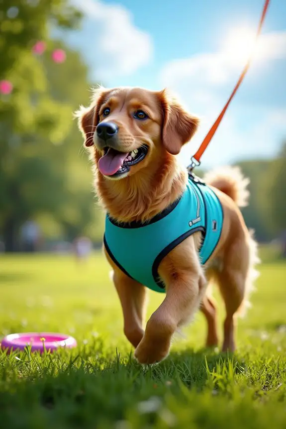 stylish cooling vests for dogs