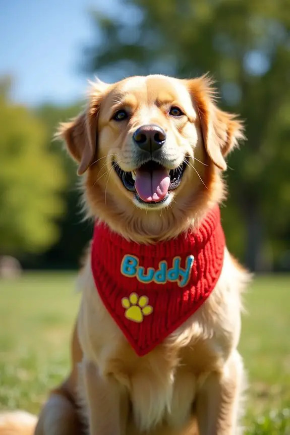 stylish warm dog accessories
