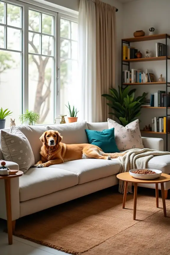 stylish washable couch covers