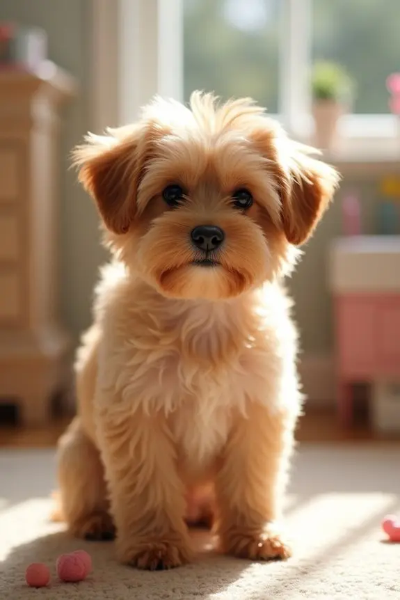 teddy bear cut grooming