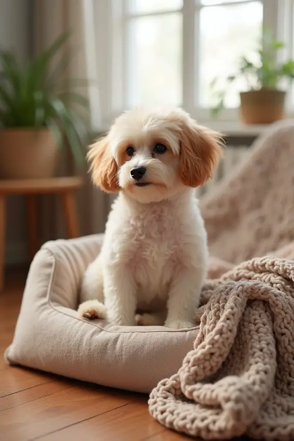 teddy bear poodle grooming