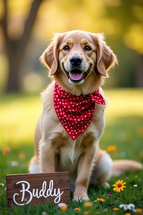 trendy dogs stylish bandanas