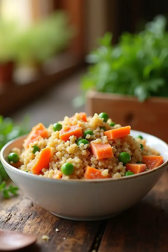 turkey and vegetable stew