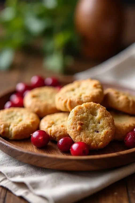 turkey cranberry dog treats