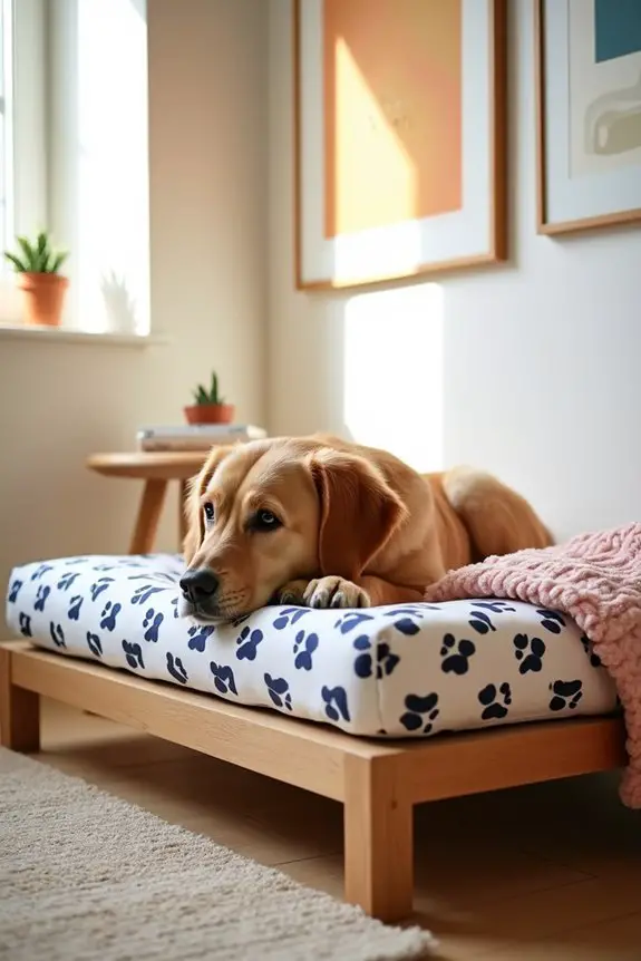 washable dog bed covers