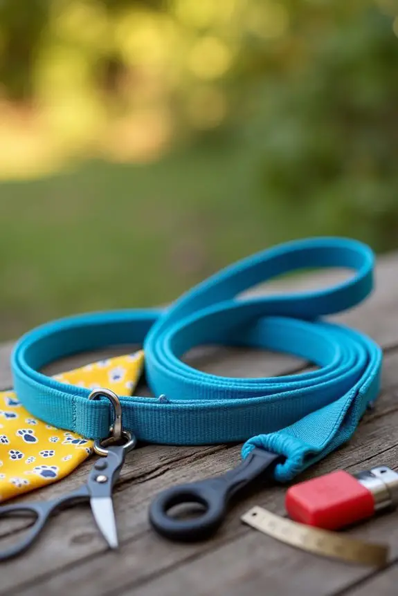 adjustable leash for convenience