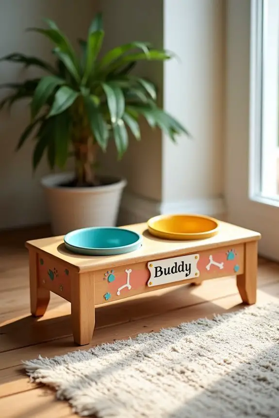 celebrate feeding time stylishly