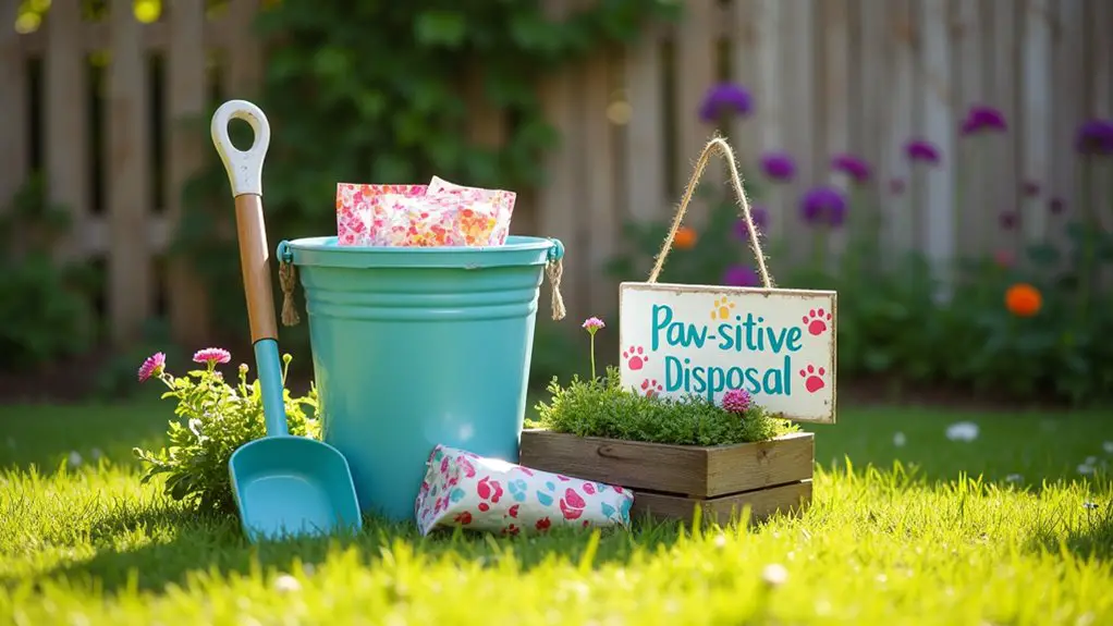 creative diy dog potty