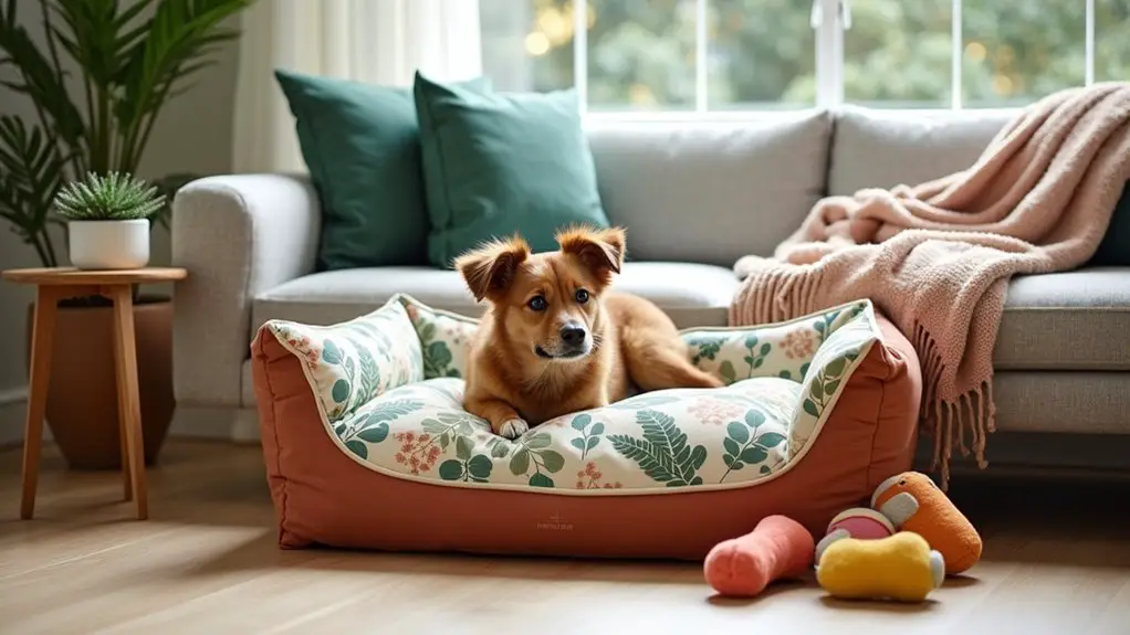 creative dog bed designs