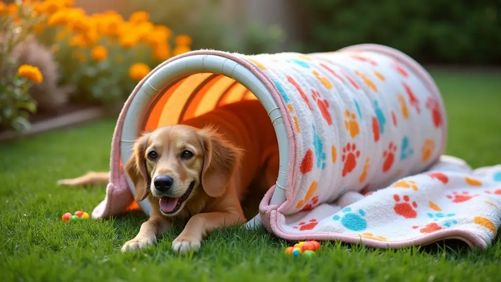 creative dog obstacle courses
