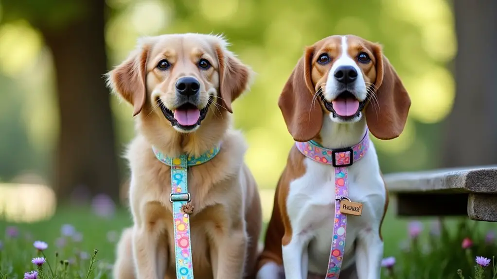 creative homemade dog leashes