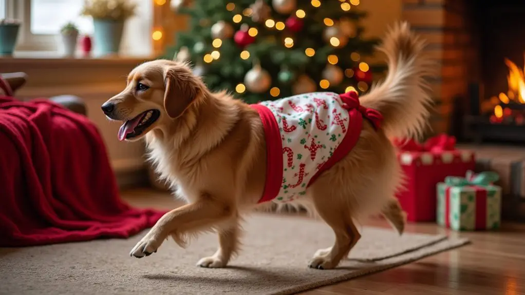 diy dog diaper ideas