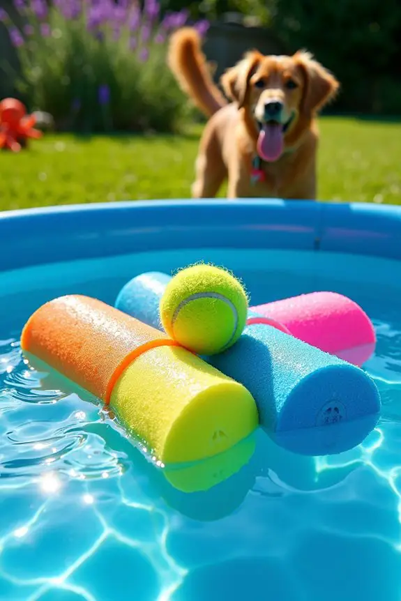diy floating water toy
