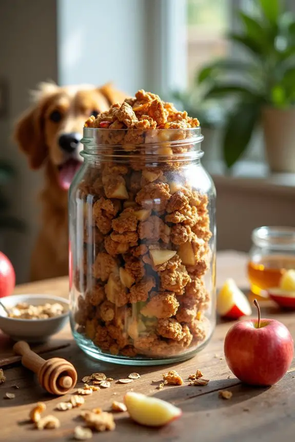 diy healthy dog treats