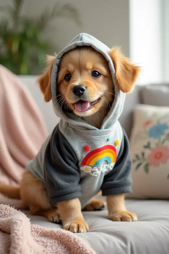 diy hoodies from sweatshirts