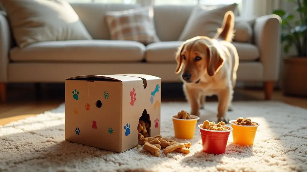diy interactive dog toys