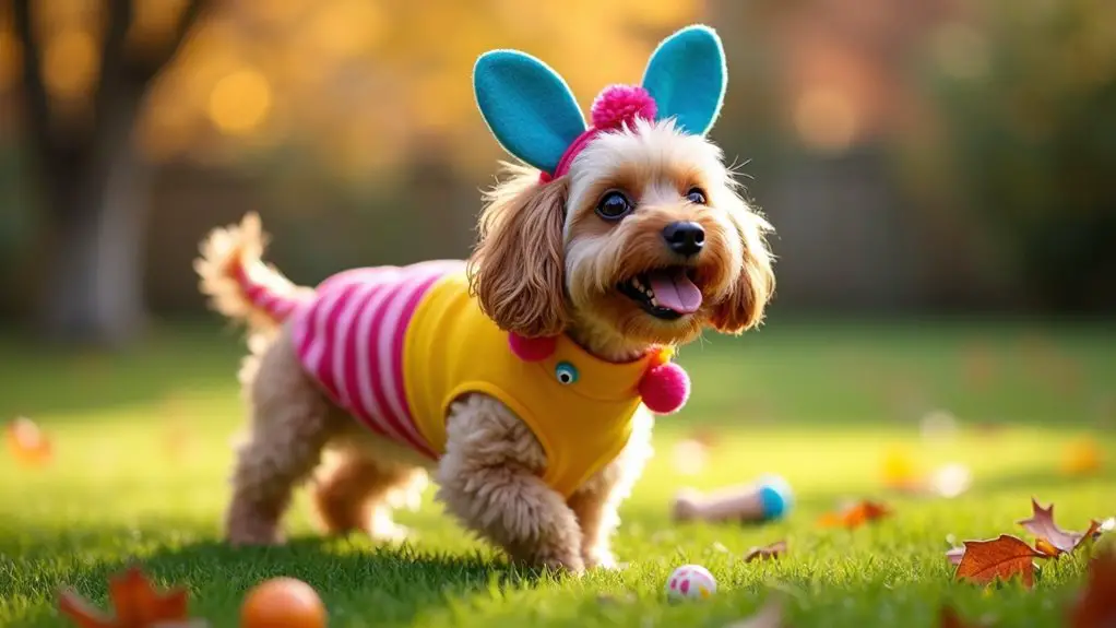 diy slinky dog costume ideas
