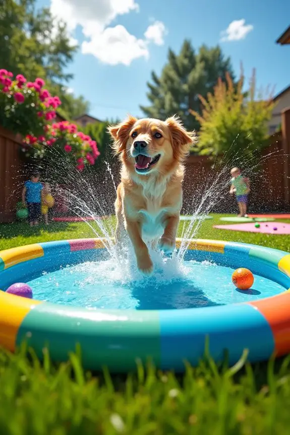 diy splash pad instructions