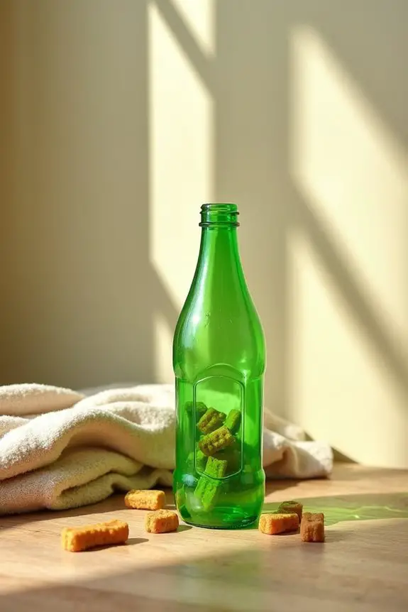 diy treat dispensing toy