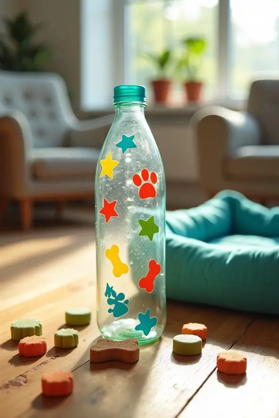 diy treat dispensing toys