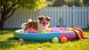 dog enrichment ideas at home
