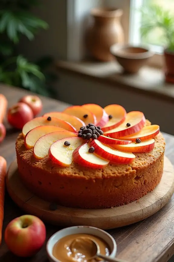 dog friendly celebration cake recipe