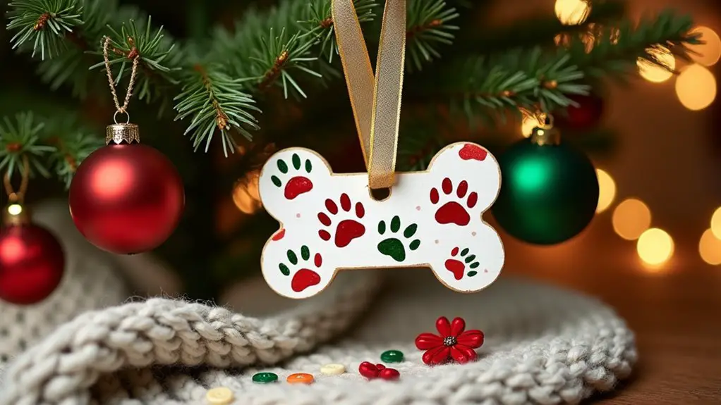 dog ornament design ideas