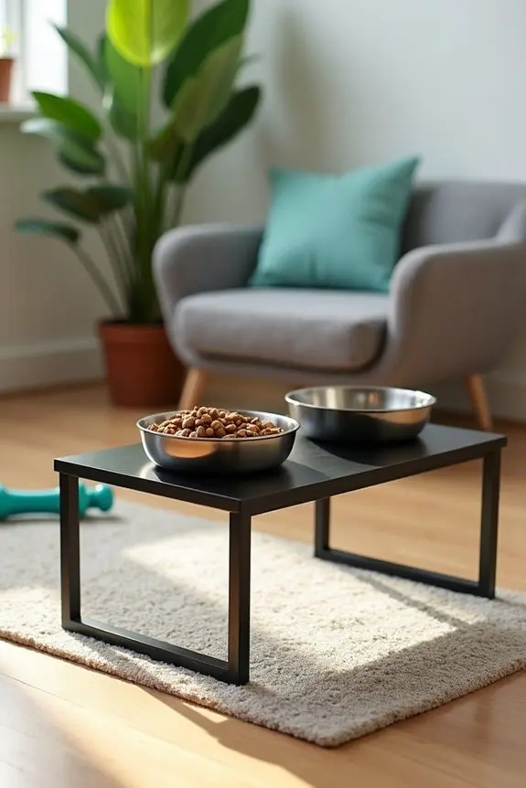 elevated stylish dining solution