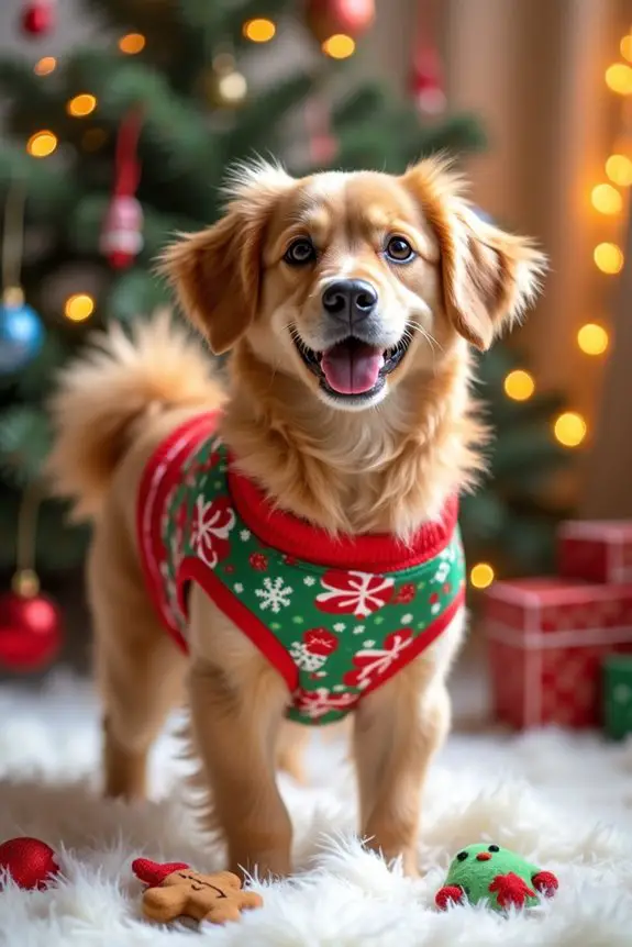 festive diy dog diapers