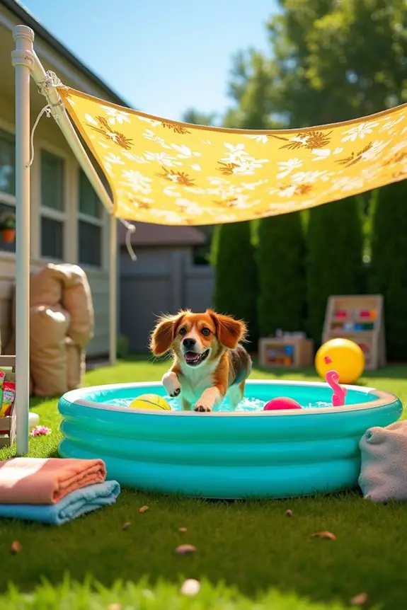 furry friend s splash oasis