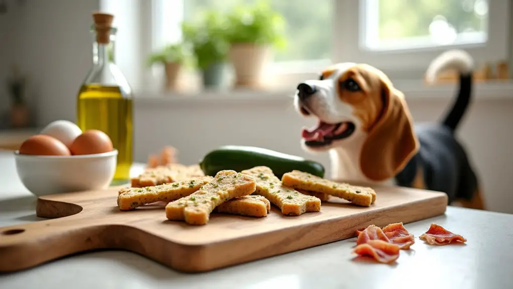 healthy diy dog treats