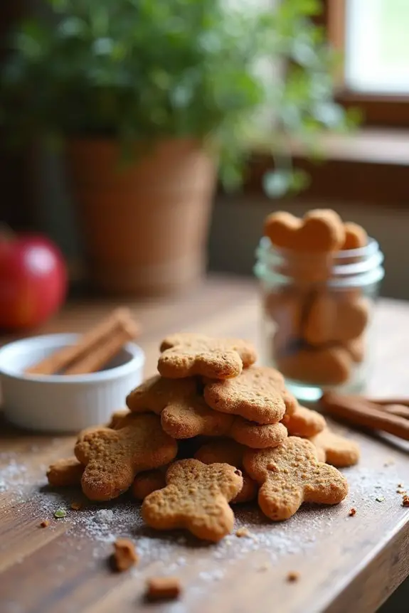 healthy homemade dog treats