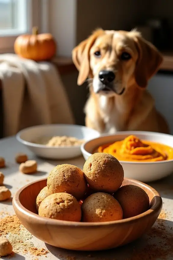 homemade dog treat recipe