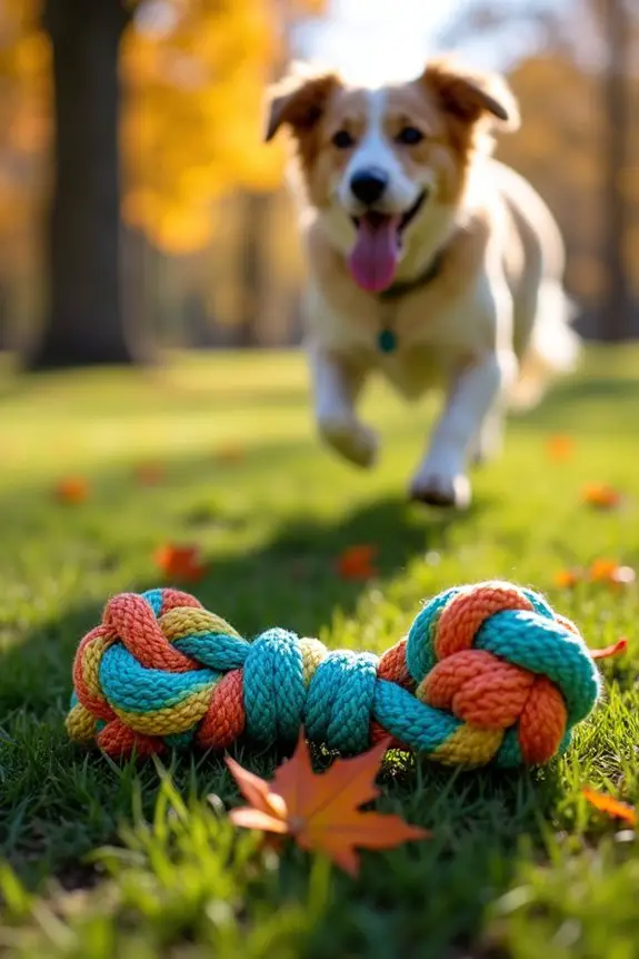 homemade durable rope toys