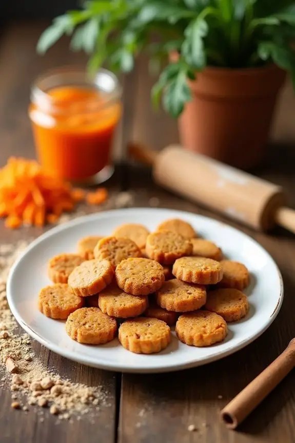 homemade healthy dog treats