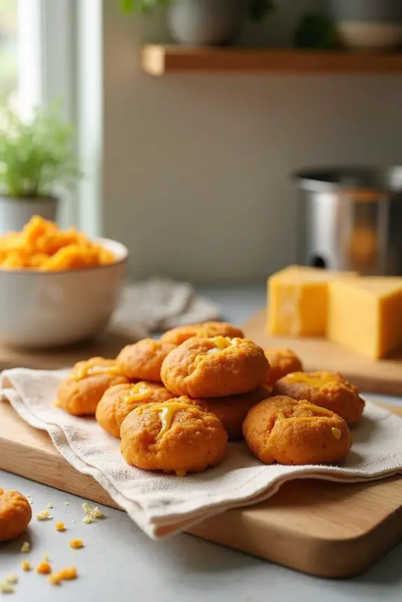 homemade sweet potato treats