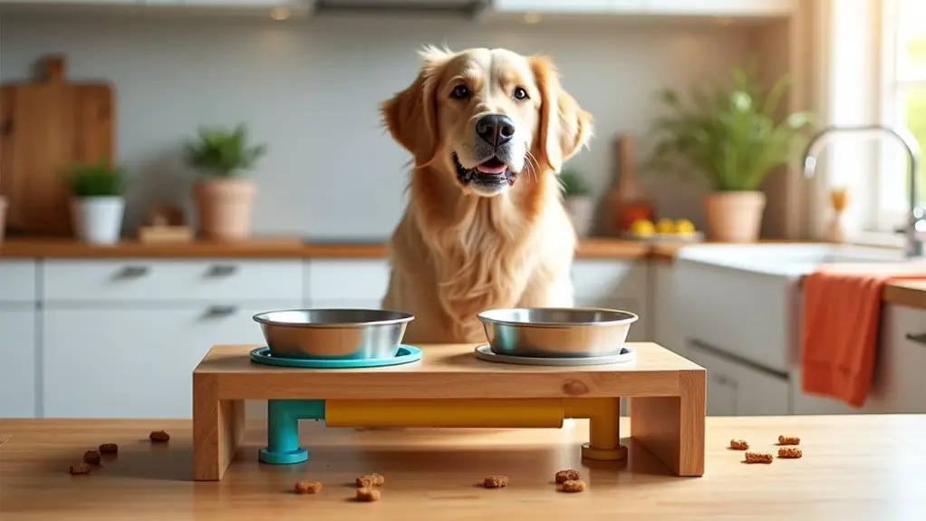 innovative dog bowl designs