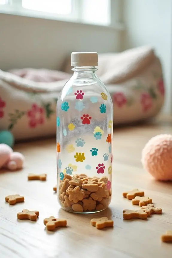 interactive treat dispenser benefits