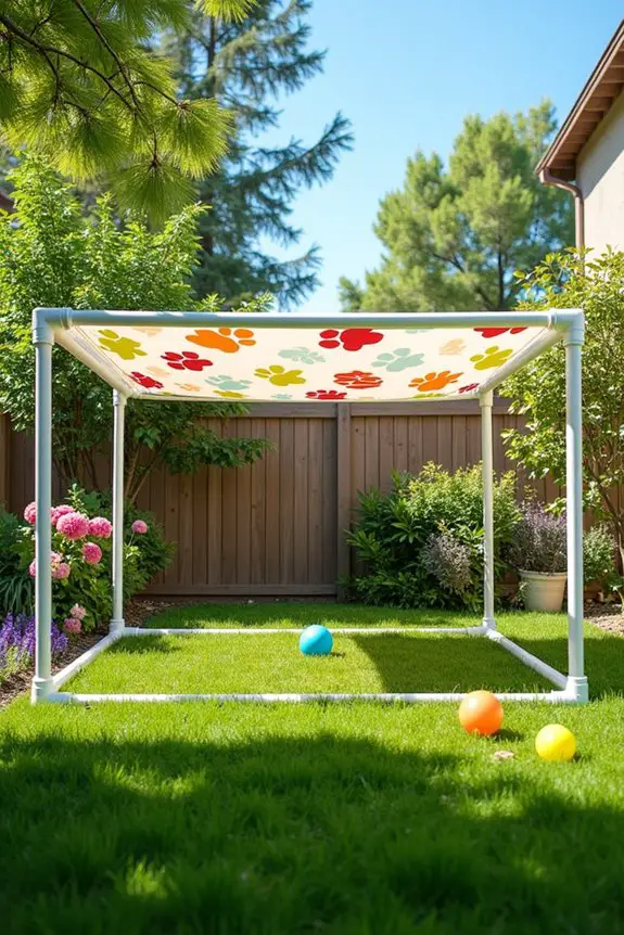 lightweight portable dog pen