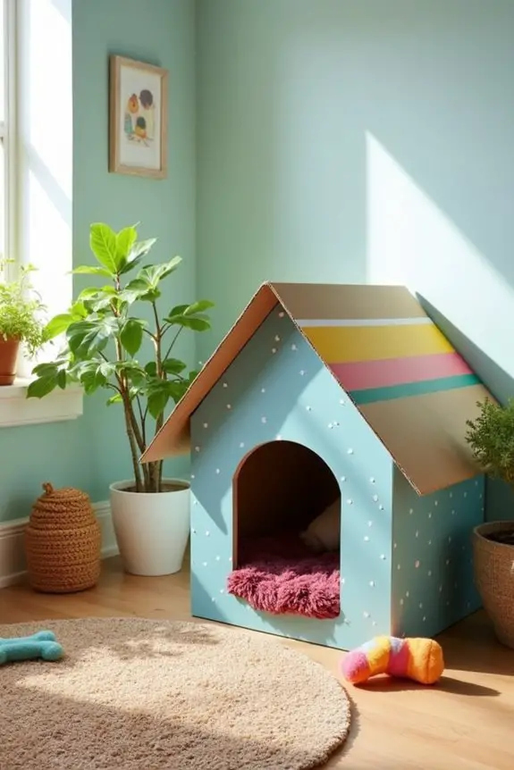 removable roof for cleaning