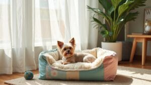 small dog bed designs