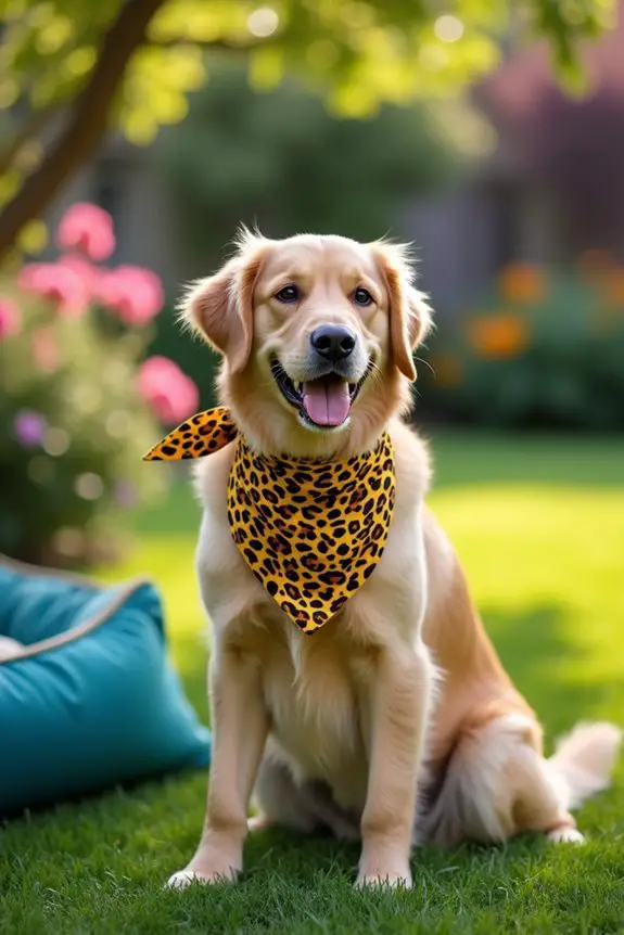 stylish diy pet accessory