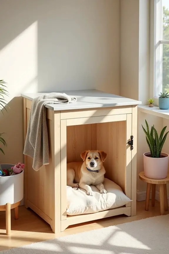 stylish multifunctional pet furniture