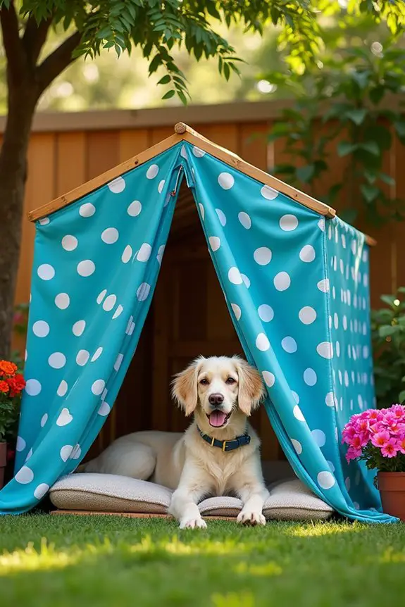 water resistant dog crate cover