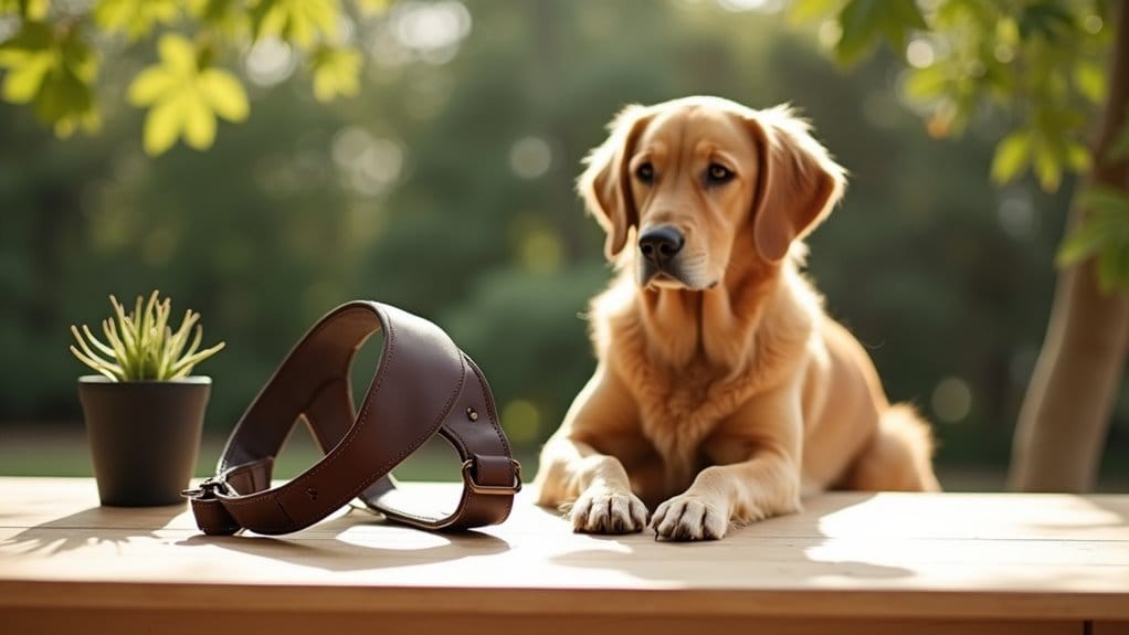 benefits of leather harnesses