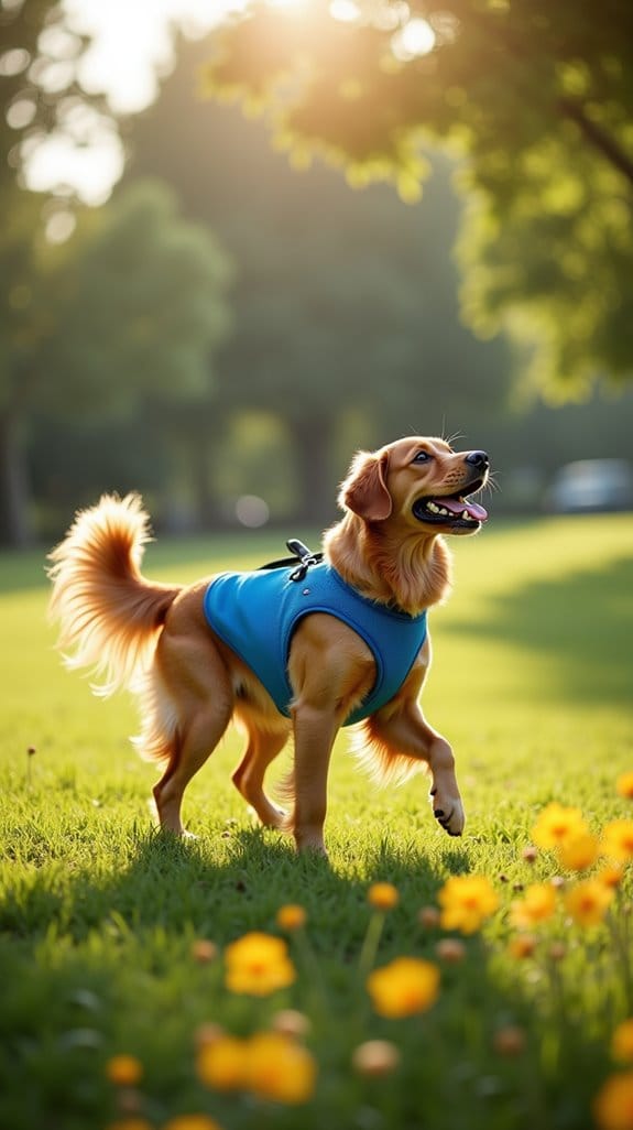 breathable lightweight stylish harnesses
